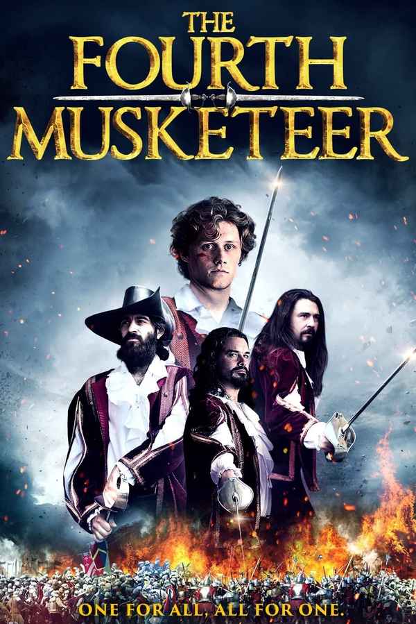 The Fourth Musketeer Poster 2