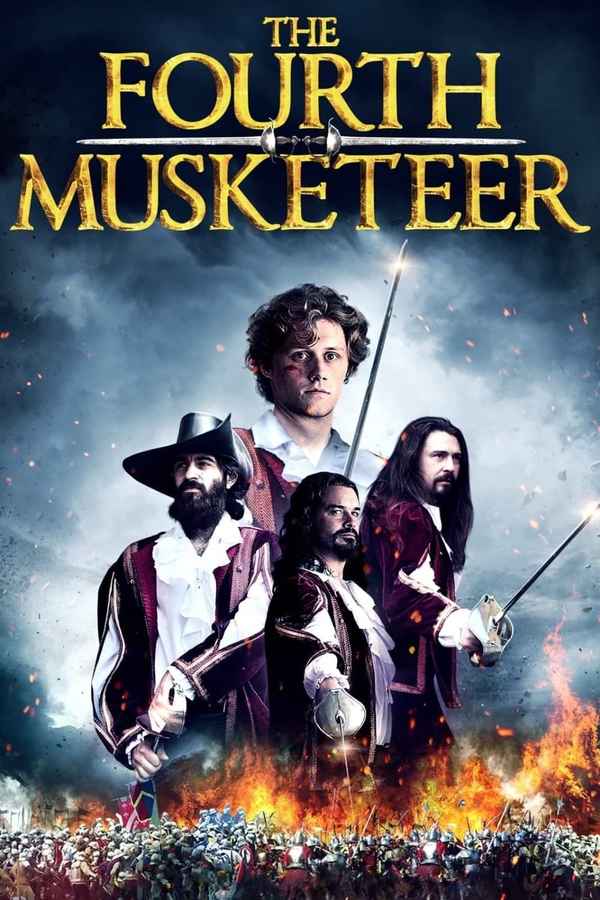 The Fourth Musketeer Poster 5