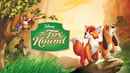 The Fox And The Hound Poster 1