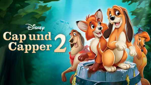 The Fox And The Hound 2 Poster 2