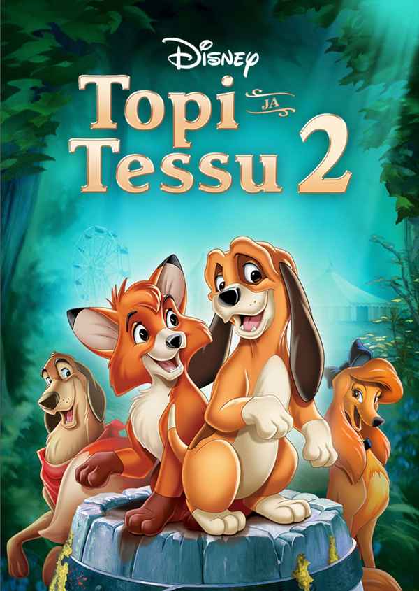 The Fox And The Hound 2 Poster 6