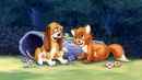 The Fox And The Hound Poster 4