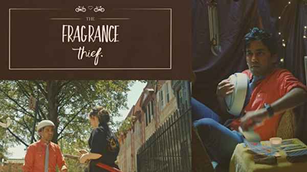 The Fragrance Thief Poster 6