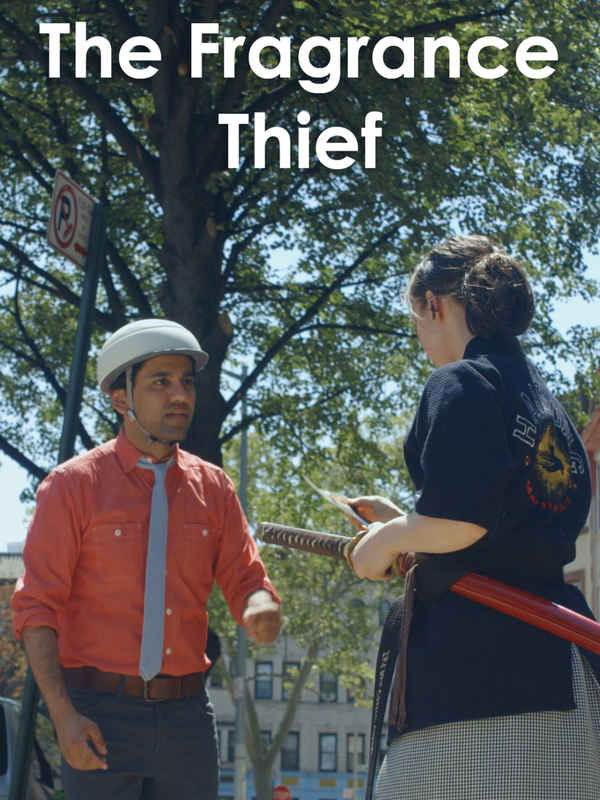 The Fragrance Thief Poster 1