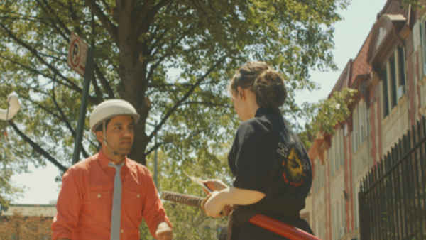 The Fragrance Thief Poster 2