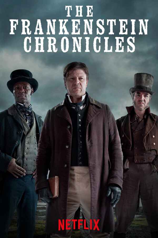 The Frankenstein Chronicles Poster 4