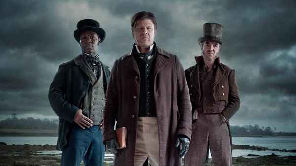 The Frankenstein Chronicles Poster 1