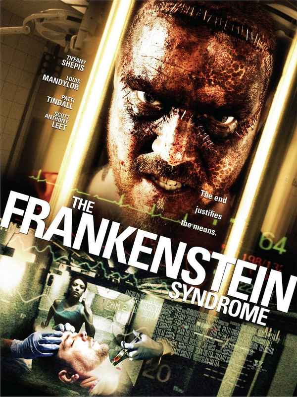 The Frankenstein Syndrome Poster 2