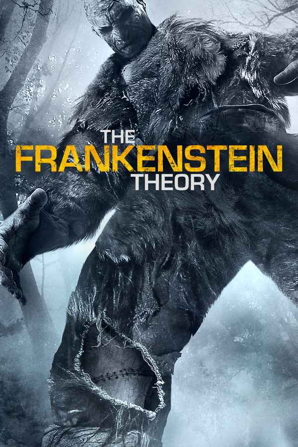 The Frankenstein Theory Poster 2