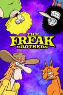 The Freak Brothers Poster 7