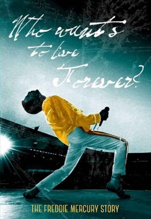 The Freddie Mercury Story: Who Wants to Live Forever? Poster 6