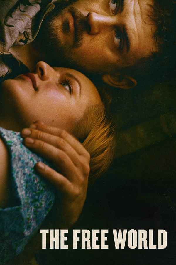 The Free World Poster 1