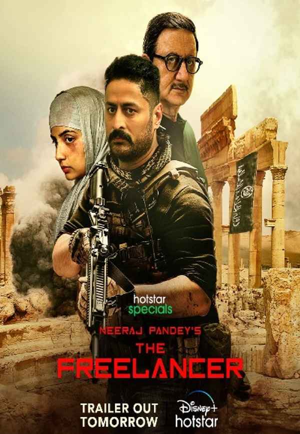 The Freelancer Poster 7