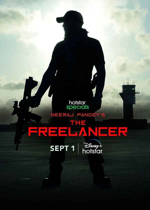 The Freelancer Poster 4