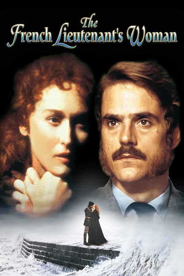 The French Lieutenant's Woman Poster 5