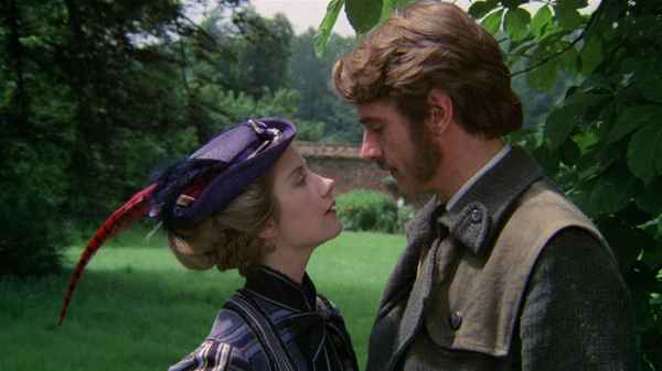 The French Lieutenant's Woman Poster 3