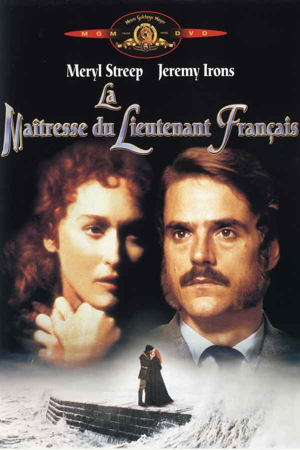 The French Lieutenant's Woman Poster 6