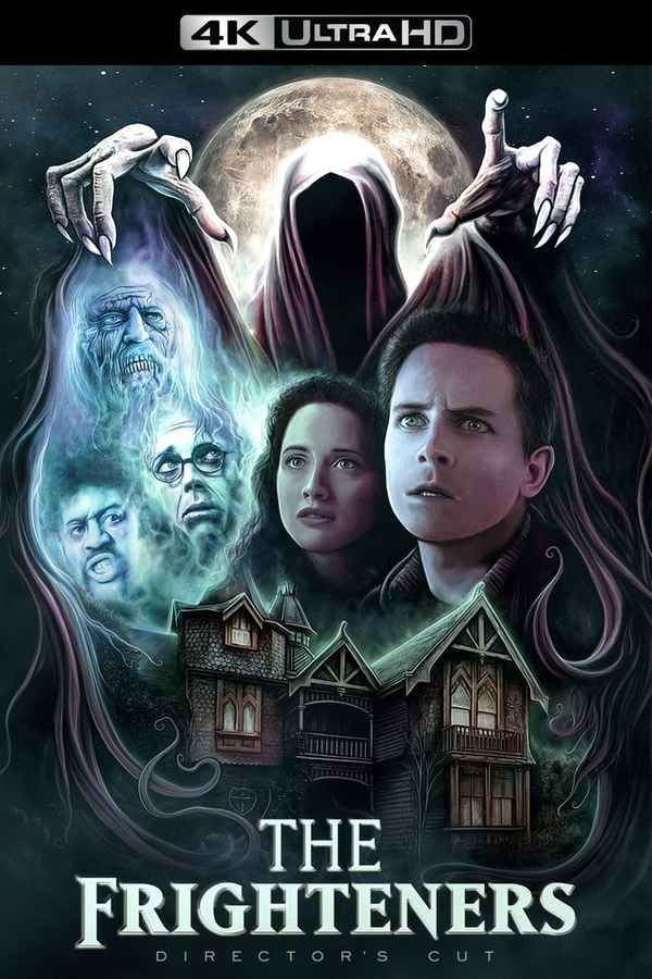 The Frighteners Poster 7