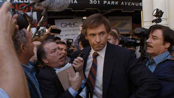 The Front Runner Poster 1