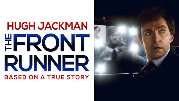 The Front Runner Poster 2