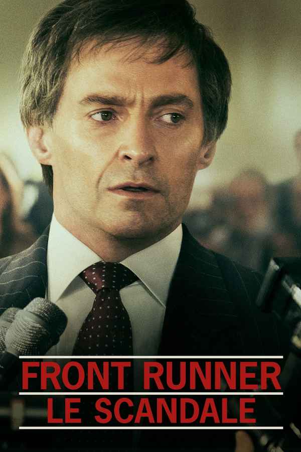 The Front Runner Poster 7