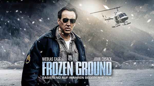 The Frozen Ground Poster 7