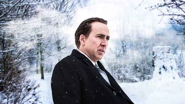 The Frozen Ground Poster 4