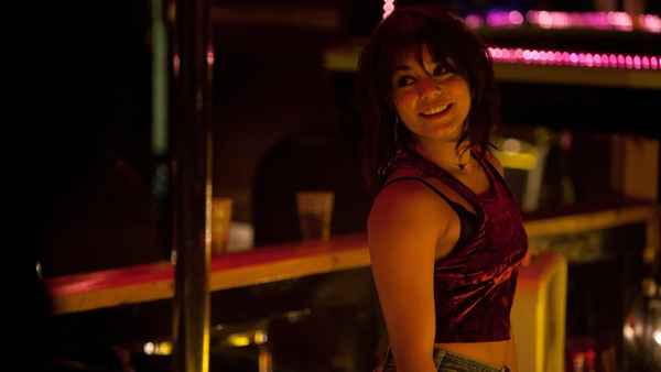 The Frozen Ground Poster 6