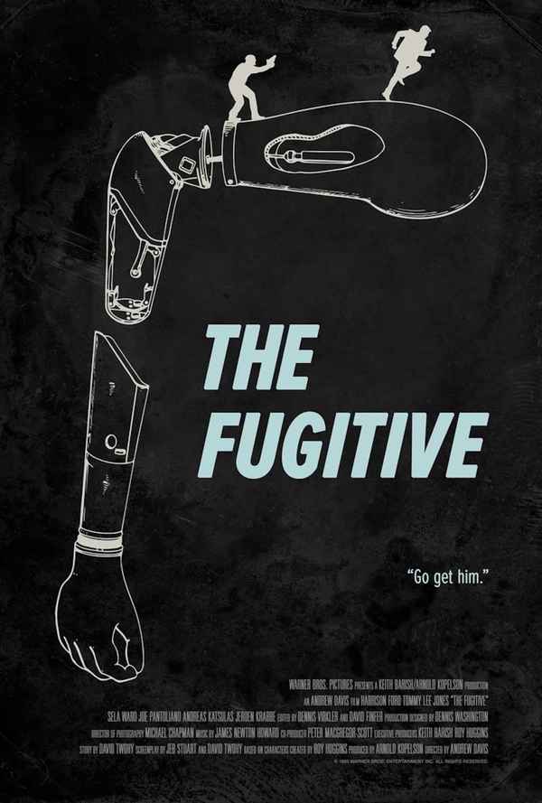 The Fugitive Poster 7
