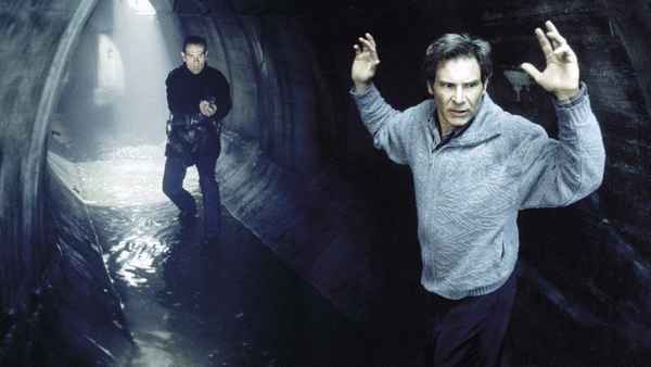 The Fugitive Poster 2