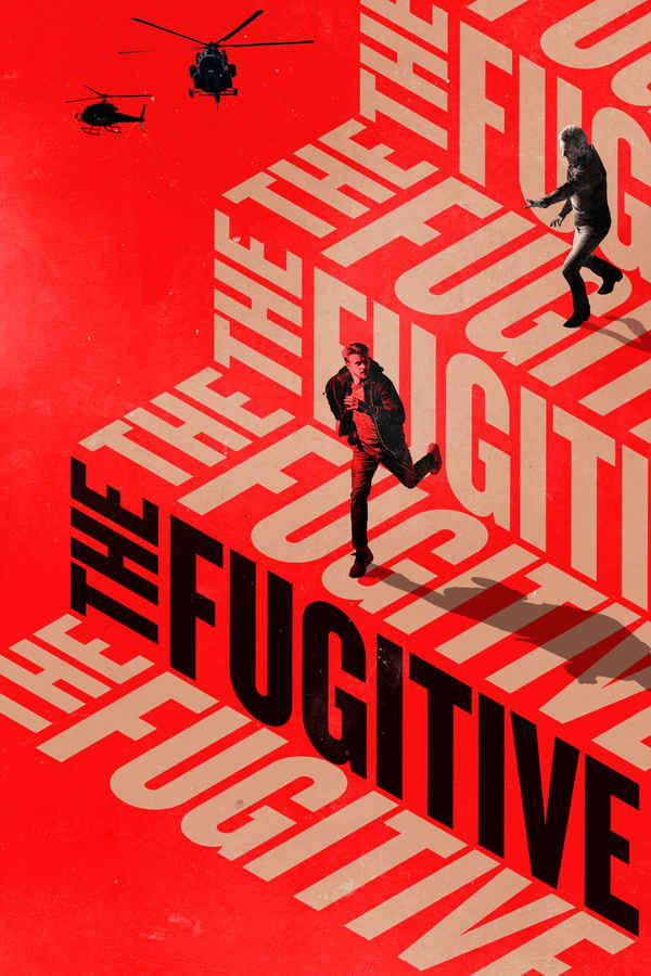The Fugitive Poster 1