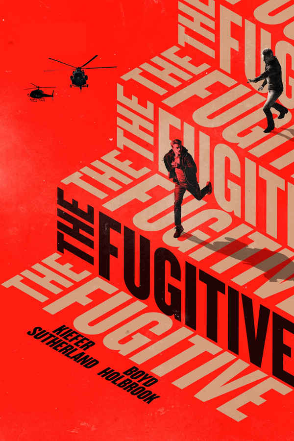 The Fugitive Poster 4