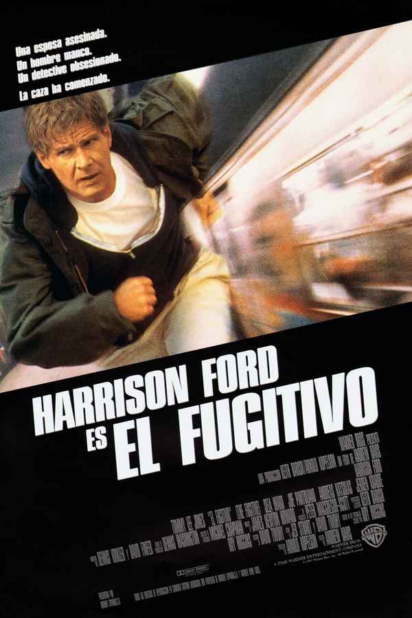 The Fugitive Poster 6