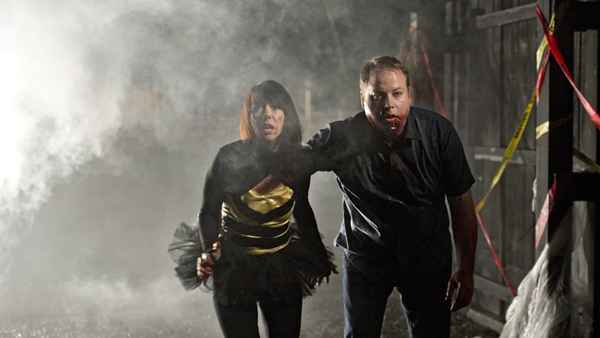 The Funhouse Massacre Poster 2