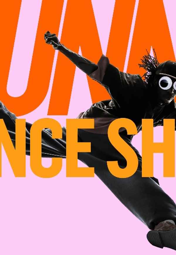 The Funny Dance Show Poster 2