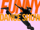 The Funny Dance Show Poster 1