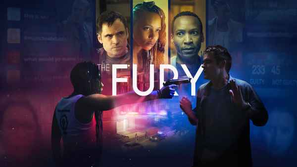 The Fury Poster 1