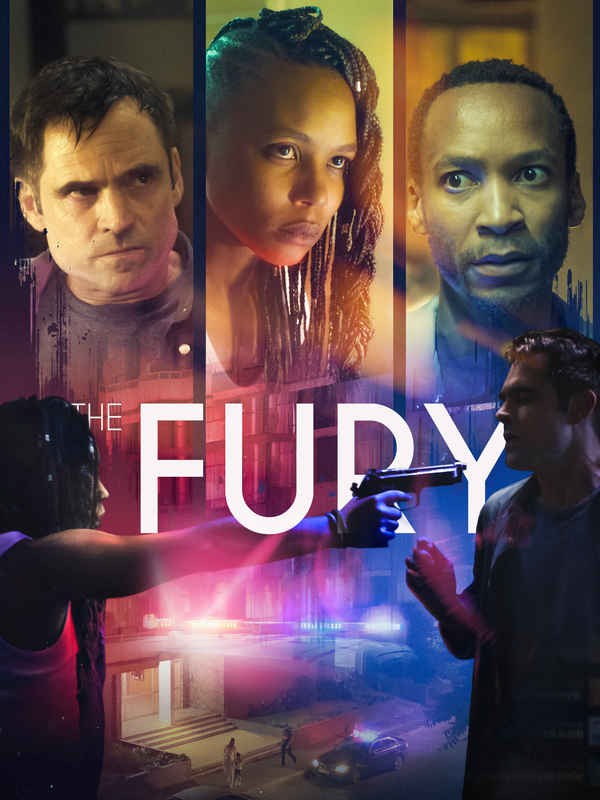 The Fury Poster 6