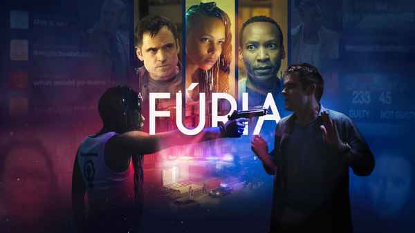 The Fury Poster 2
