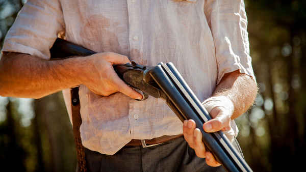 The Fury of a Patient Man Poster 4