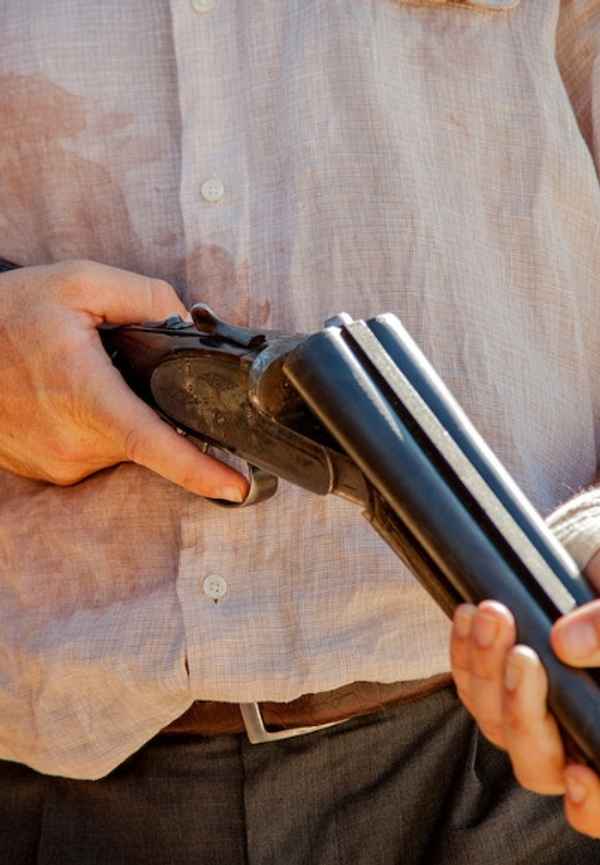 The Fury of a Patient Man Poster 7