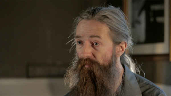 The Future of Work and Death Poster 1