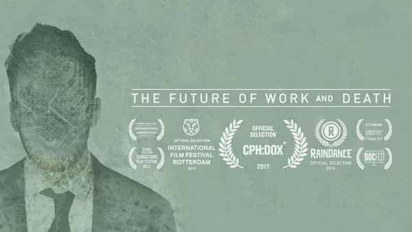 The Future of Work and Death Poster 3