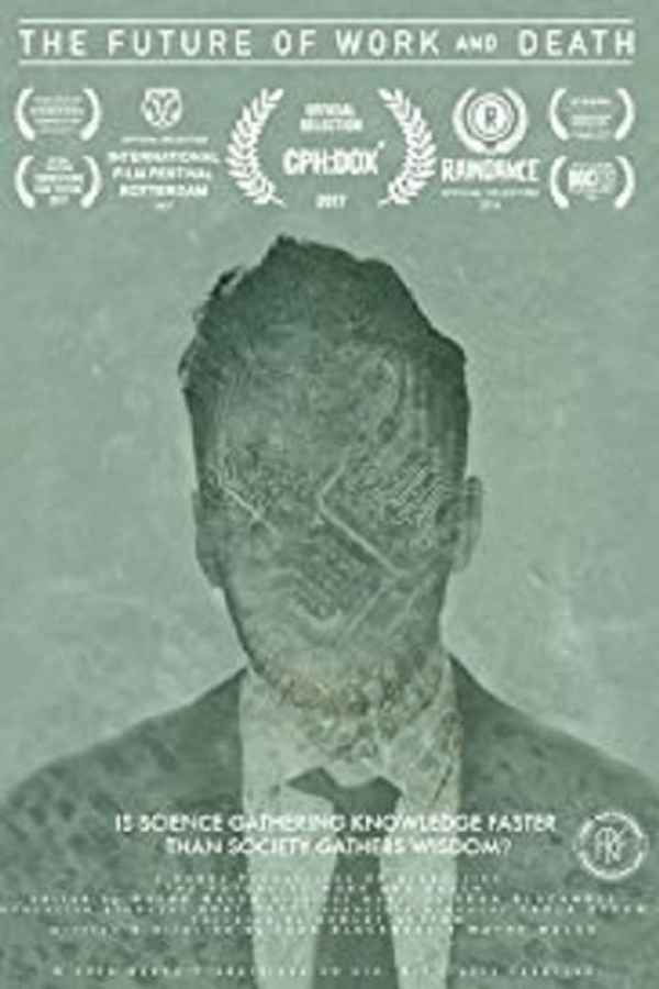 The Future of Work and Death Poster 6