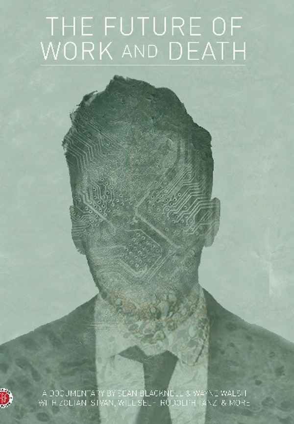 The Future of Work and Death Poster 7