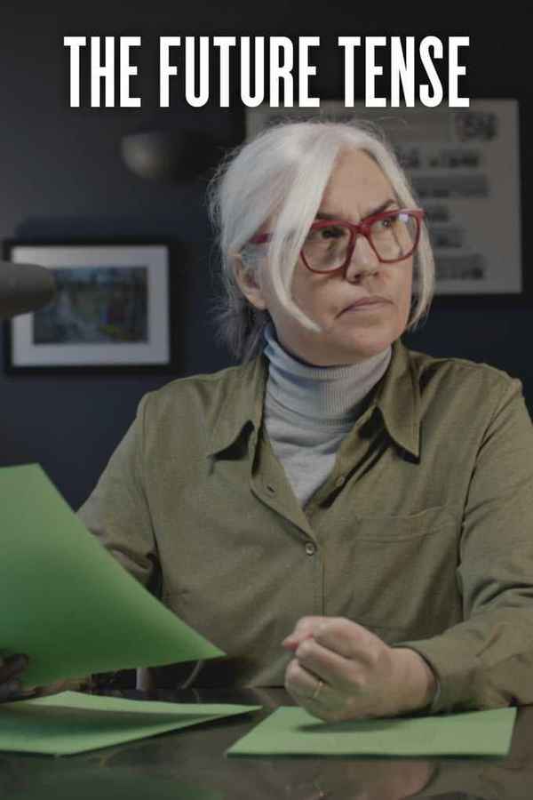 The Future Tense Poster 2