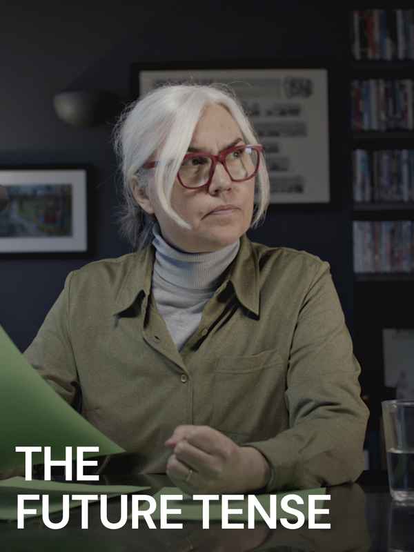 The Future Tense Poster 1