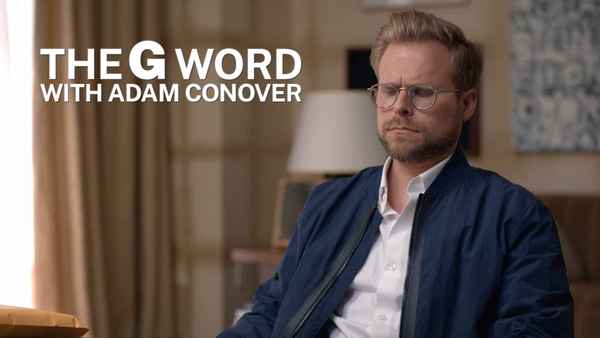 The G Word with Adam Conover Poster 3