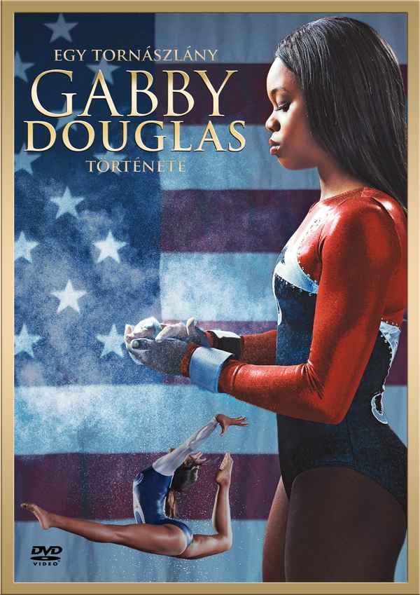The Gabby Douglas Story Poster 1