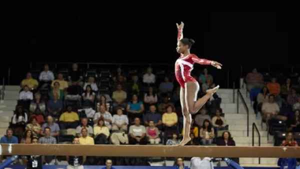 The Gabby Douglas Story Poster 3